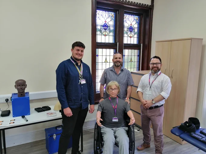The Simulation Team