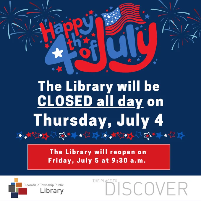 4th of July graphic