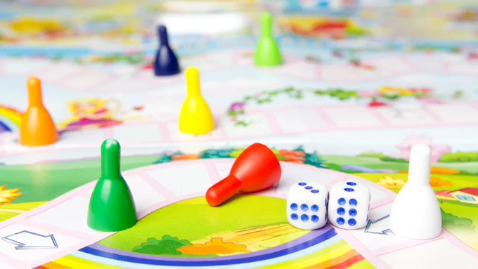 Board game supplies