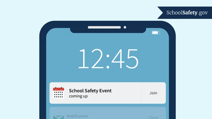 School Safety Event 
Coming up 
Join