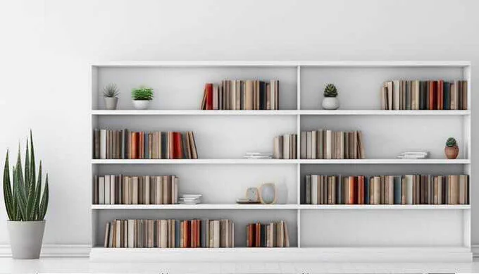 Storage for Bookworms: Creative Ideas for Organizing and Displaying Your Book Collection
