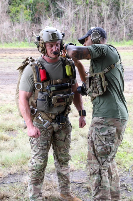 Exercise Keris Strike aims to strengthen the partnerships between nations through challenging and realistic training events. 