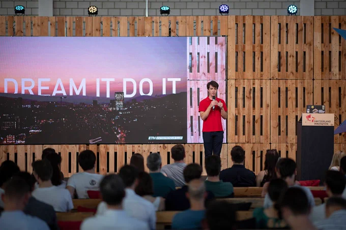 Photo Credits: Ralph Rosenbauer / Switzerland Innovation Park Zurich