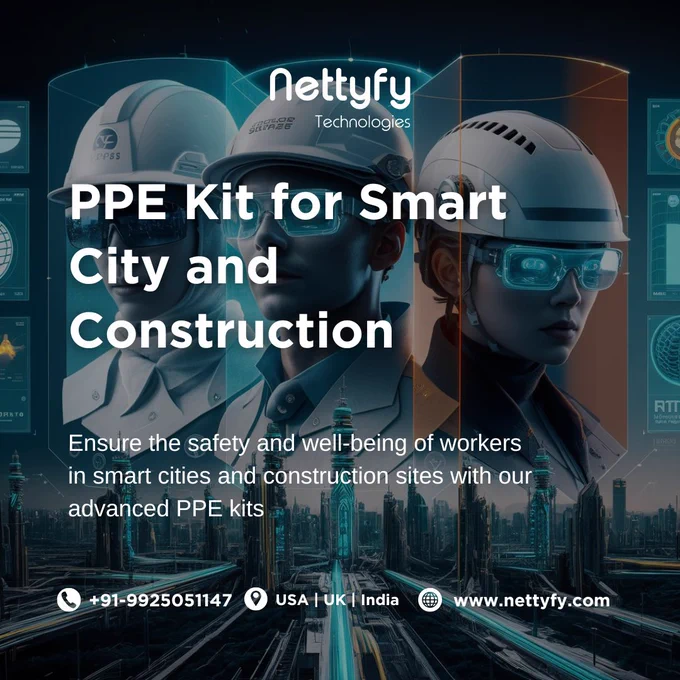 PPE Kit for Smart City and Construction