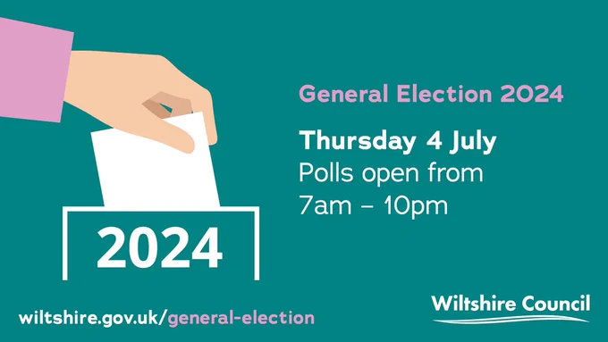 Polls open from 7am-10pm