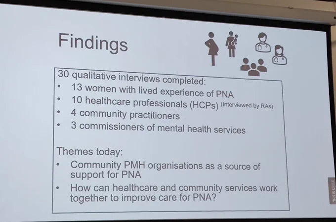 Findings slide