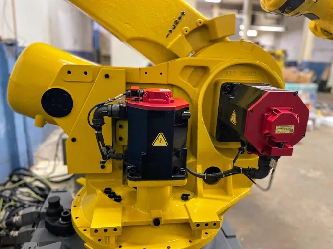 👉👉Click here for more:
https://universalroboticinc.com/project/fanuc-r-2000ib-165f-r30ib


◆◆ Get in touch◆◆📞 972-352-3552📞 972-488-1200✉️info@universalroboticinc.com🌐universalroboticinc.com✅✅✅☛☛We would love to hear from you. Ca


#industrialrobots #robotsindustriales #fanuc #fanucrobotics #fanuccieditore #fanucci #fanucrobot #fanuccnc #fanucchitapetes #fanucrobots #fanucamerica #fanucchi #fanucrussia #fanucornothing #cncfanuc #fanucrobodrill
