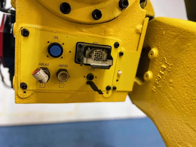 👉👉Click here for more:
https://universalroboticinc.com/project/fanuc-r-2000ib-165f-r30ib


◆◆ Get in touch◆◆📞 972-352-3552📞 972-488-1200✉️info@universalroboticinc.com🌐universalroboticinc.com✅✅✅☛☛We would love to hear from you. Ca


#industrialrobots #robotsindustriales #fanuc #fanucrobotics #fanuccieditore #fanucci #fanucrobot #fanuccnc #fanucchitapetes #fanucrobots #fanucamerica #fanucchi #fanucrussia #fanucornothing #cncfanuc #fanucrobodrill
