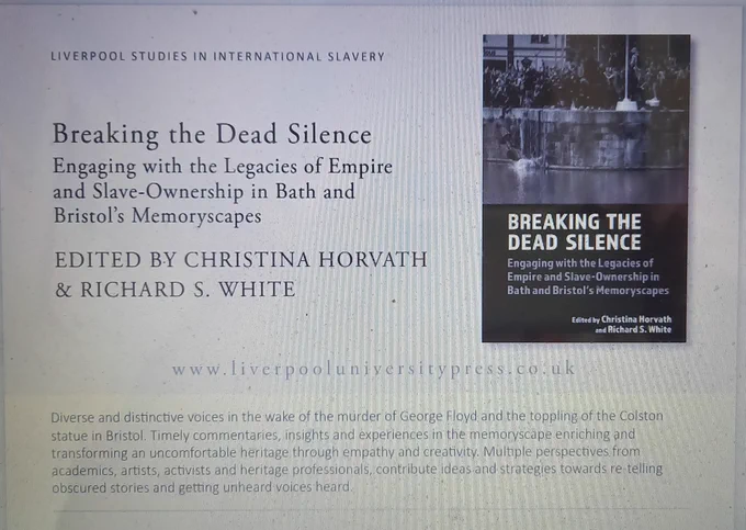 Summary of book published by Liverpool University Press