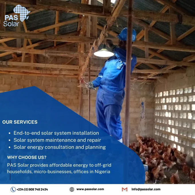 #Passolar #Renewableenergy
