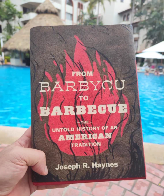 Blowing up the Caribbean Origin Theories of BBQ 