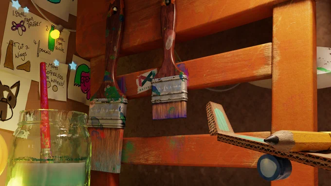 OpenPBR Shader Playground rendered by NVIDIA Omniverse Cloud APIs