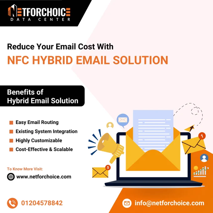NFC HYBRID EMAIL SOLUTION