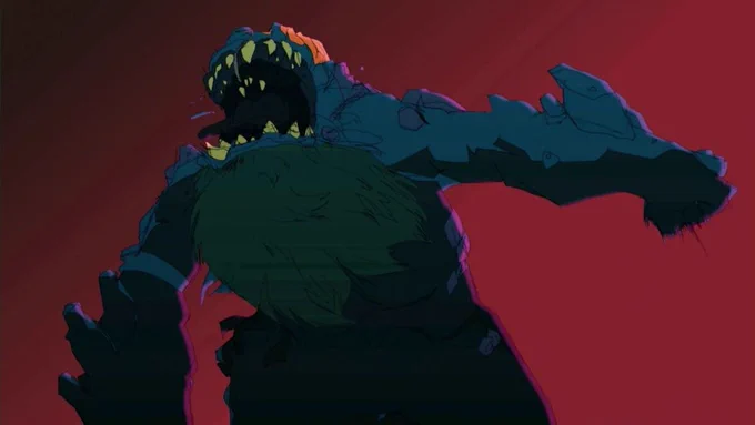 Mark of the Deep Gameplay Trailer | gamescom latam