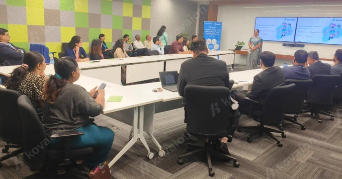Revolutionizing HR with GenAI