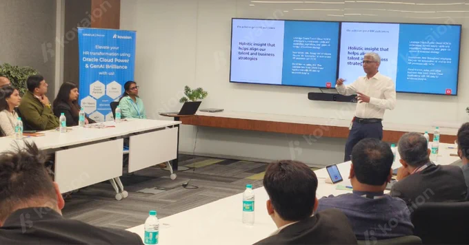 Revolutionizing HR with GenAI