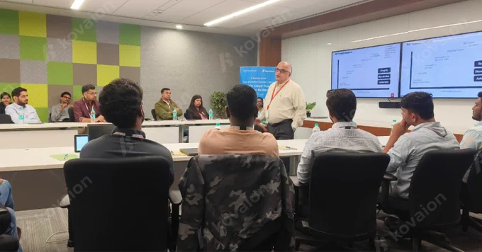 Revolutionizing HR with GenAI