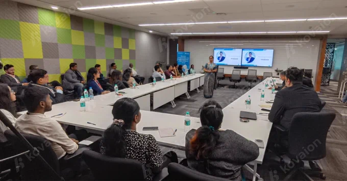 Revolutionizing HR with GenAI