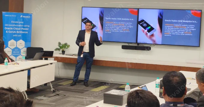 Revolutionizing HR with GenAI