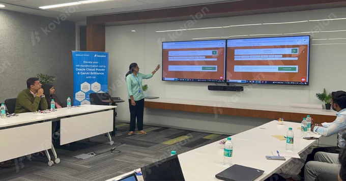 Revolutionizing HR with GenAI