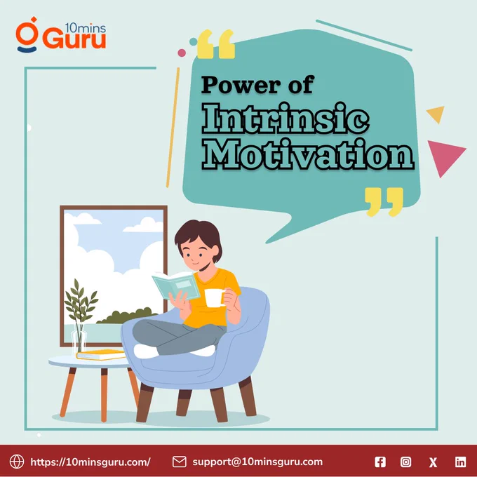 Self-motivation, Intrinsic Motivation, Self happy, Rewards, Self-satisfaction, Intrinsic, Motivation, Achievements