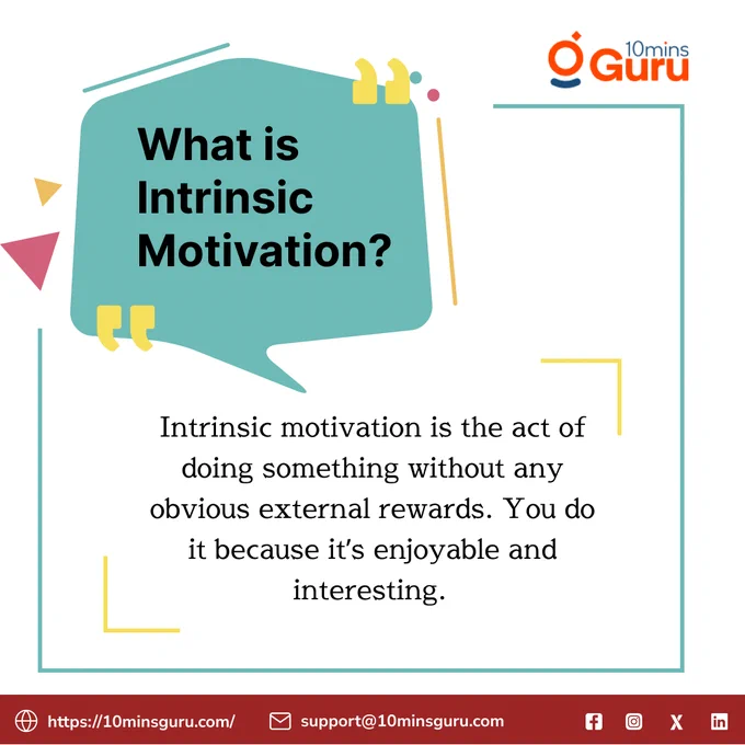 Self-motivation, Intrinsic Motivation, Self happy, Rewards, Self-satisfaction, Intrinsic, Motivation, Achievements