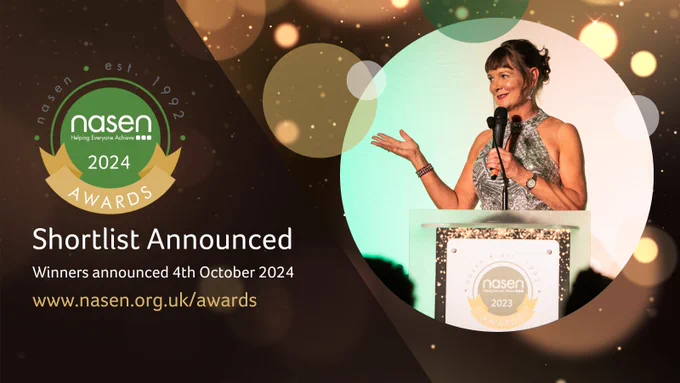 Awards shortlist