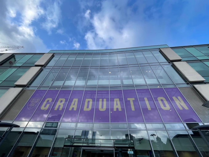 We hope everyone graduating this week has had a fabulous time celebrating. Congratulations to the Class of 2024 from Library and Student Services.