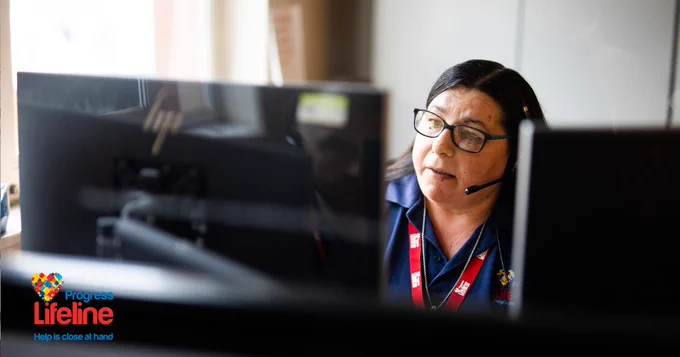 Image of a call handler