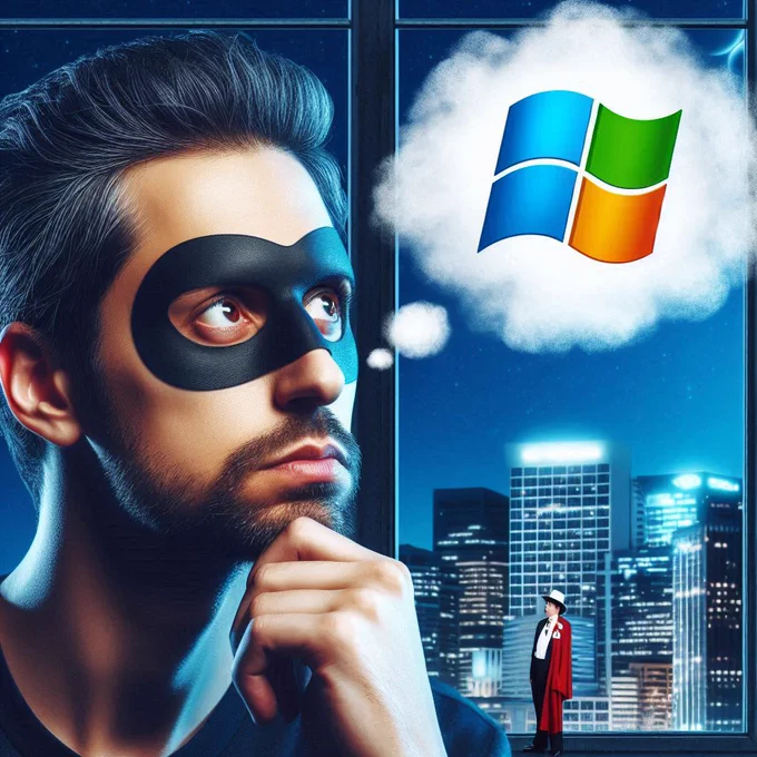 Linux users- Today could've been off if I had windows 