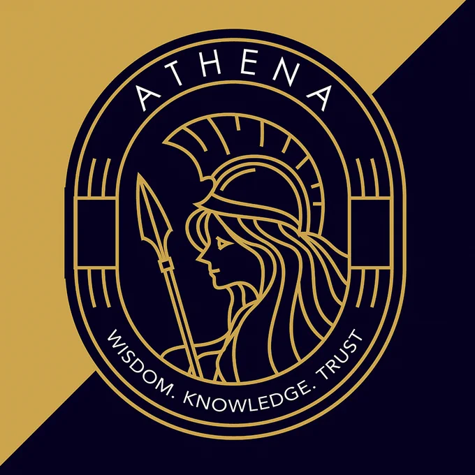 Ask Athena logo