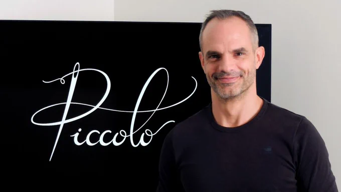 Alexis Corominas, game director at Piccolo Studio (Arise: A Simple Story).