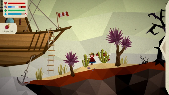 Screenshot #3 for Tailwind Journey now compatible with Steam Deck