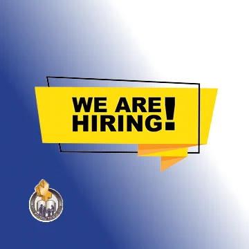 We Are Hiring Ad
