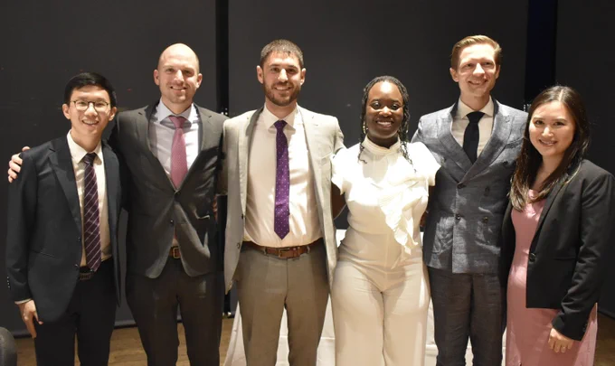 UChicago Class of 2024 Cardiologists