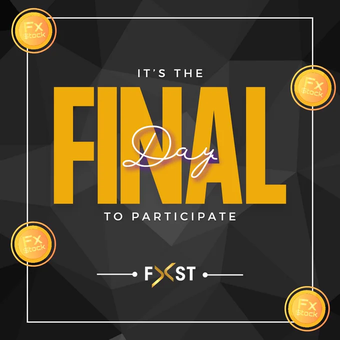 #FXST #fxStock #Fxsttoken #FXSTGiveaway #fxstmegagiveaway #fxstbonusgiveaway #fxstcommunity