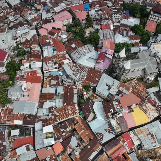 Boost Your Planning with Drone Utility Mapping!

Our survey team conducted a utility mapping survey in Stone Town, Zanzibar, aiming to revolutionize planning processes for infrastructure, urban design, conservation, and utilities management.

Key Benefits:
- Quick Data Collection: Capture and map utility data with unprecedented speed.
- Efficient Planning: Swiftly integrate utility data into your designs.
- Cost Reduction: Minimize project costs by reducing human labour and time.
- Enhanced Decision Making: Utilize comprehensive data for informed planning.

Our work in Stone Town ensured project is environmentally conscious and optimally designed.

Why Choose SkyMap Africa?
- Cutting-Edge Technology: Leveraging the latest drone technology for high-precision mapping.
- Rapid Reporting: Fast data processing and delivery of detailed, clear reports.
- Expert Team: Experienced professionals committed to high-quality results.
- Cost-Efficiency: Significant reductions in overall project costs