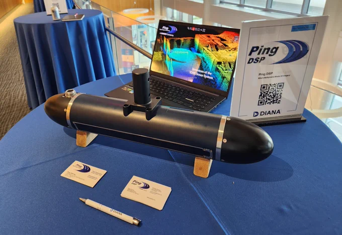 Ping DSP is grateful for all the support received through NATO DIANA!