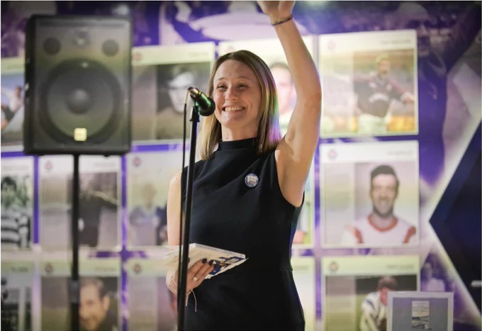 New Gaffer of The Hampden Collection announced! 
