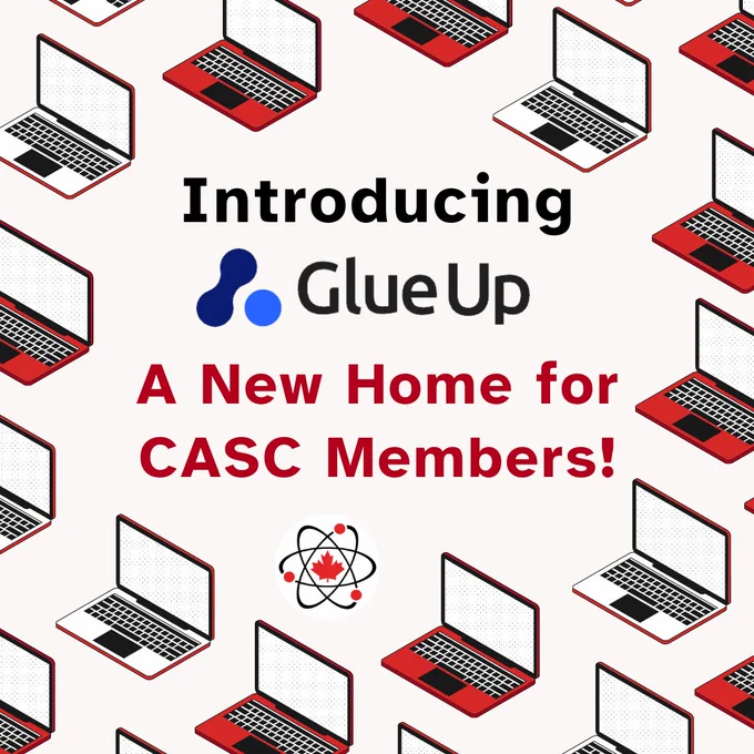 Introducing GlueUp, a new home for CASC members!