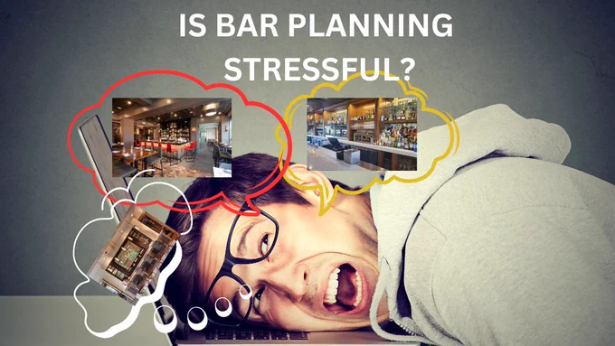 What's the secret to the best bar shapes and sizes for restaurant bars