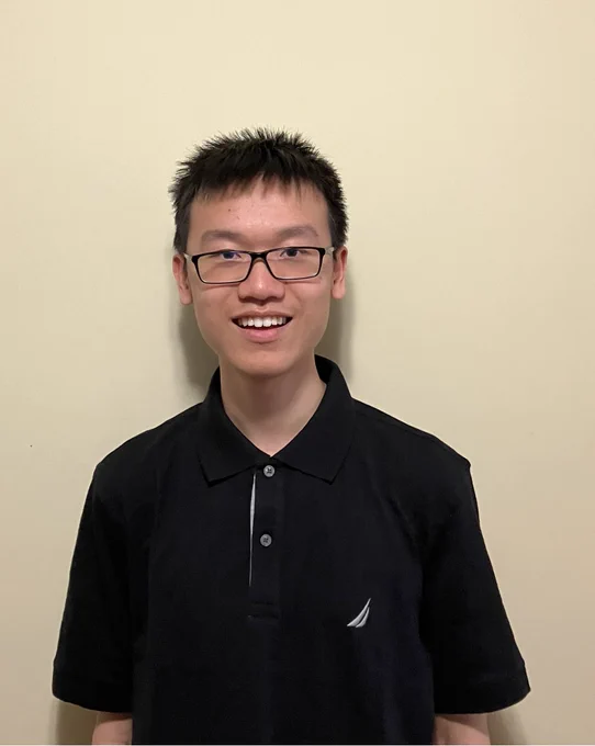 Headshot of Justin Chan