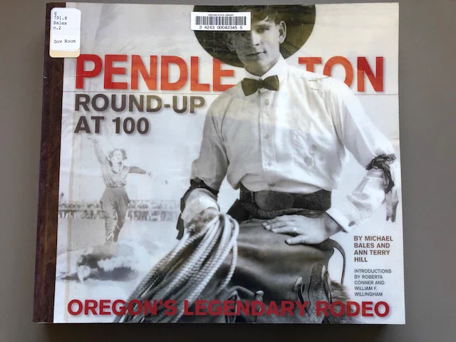 Photo of "Pendleton Round-Up at 100"