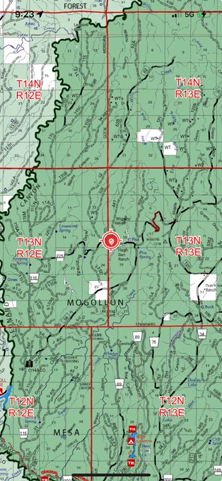 Apache-Sitgreaves National Forests
Forest Service News Release

Media Contact: Steven Johnson
Fire Information: 928-245-1585
Inciweb: https://inciweb.wildfire.gov/incident-information/azasf-pius-fire
SM.FS.ASNF_PAO@usda.gov

Pius Fire Update
Monday, July 08, 2024