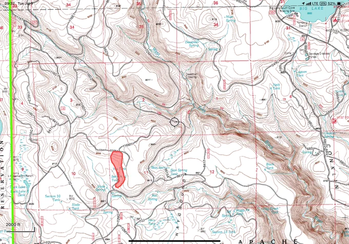 Apache-Sitgreaves National Forests
Forest Service News Release

Forest Public Affairs Specialist
Steve Johnson
https://www.fs.usda.gov/asnf

Duck Lake Fire discovered on Springerville Ranger District