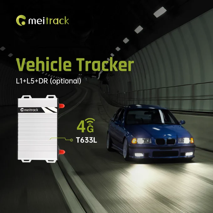 4G vehicle tracker