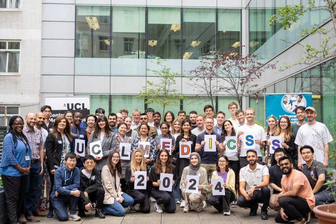 MedICSS 2024 Delegates