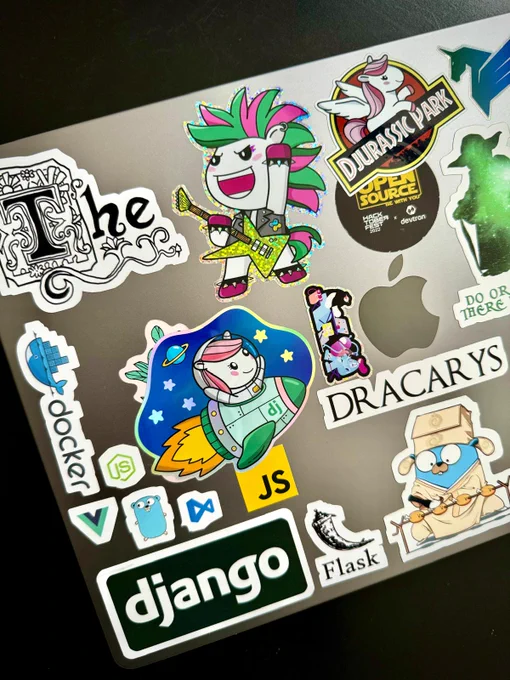 djangostickers.com