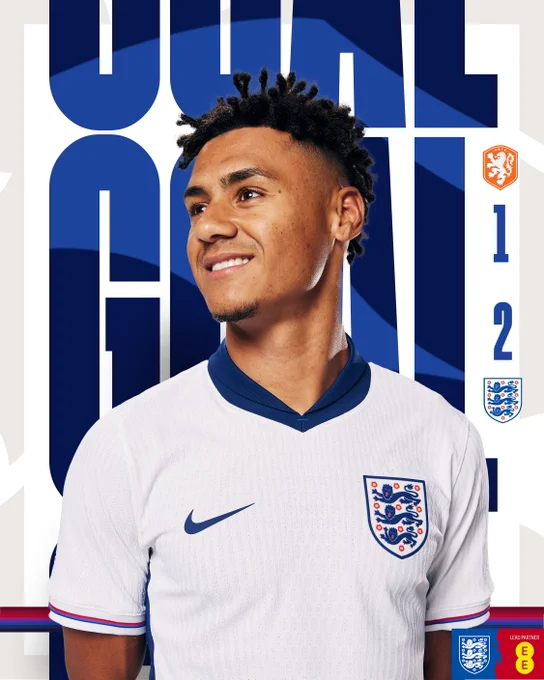 GOAL: Ollie Watkins