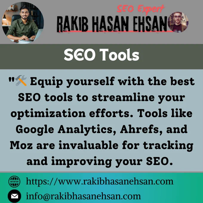 SEO Tools